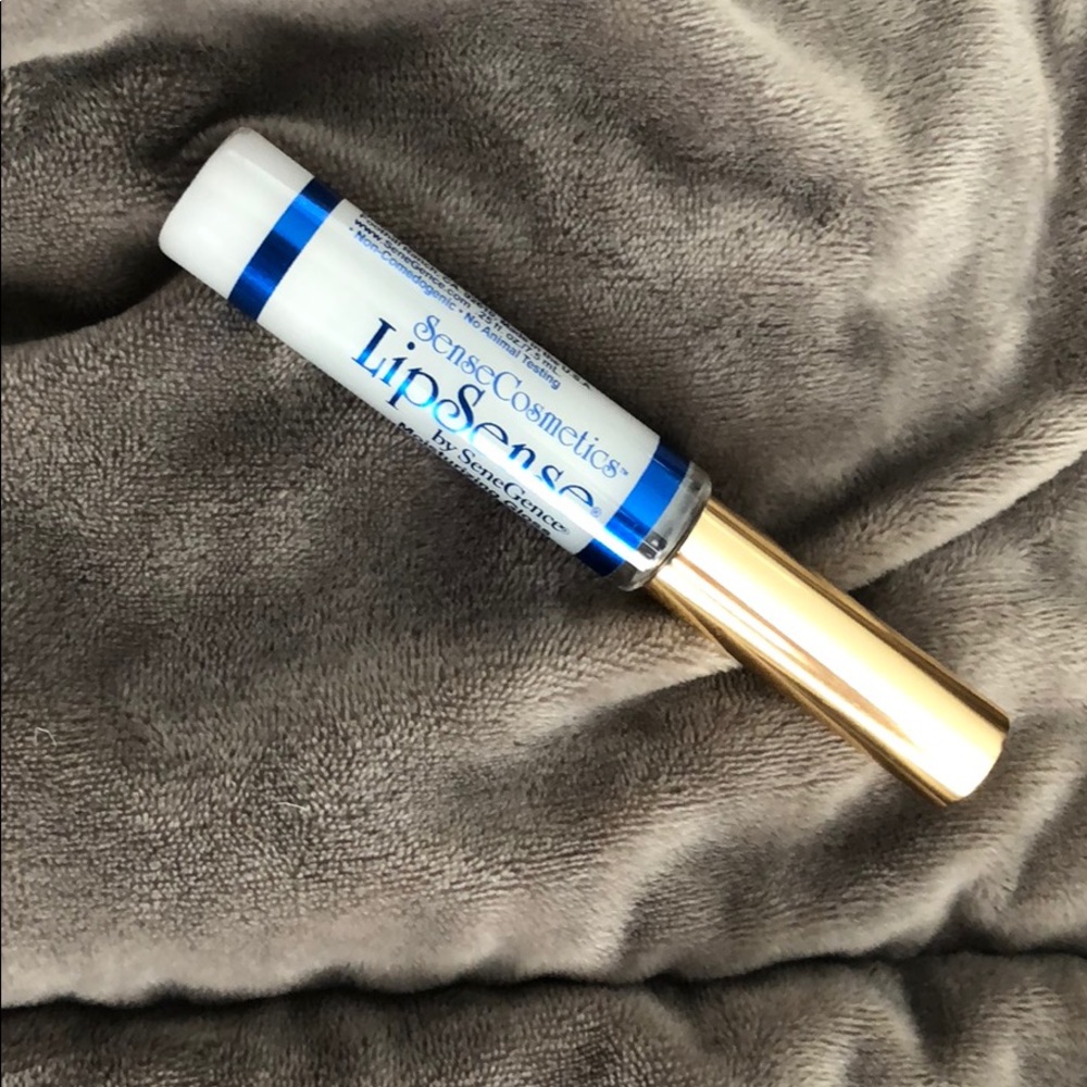 Authentic Lipsense Matte Glass